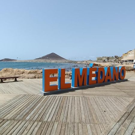 Alquilaencanarias El Medano Blanquitos Nice Terrace エクステリア 写真