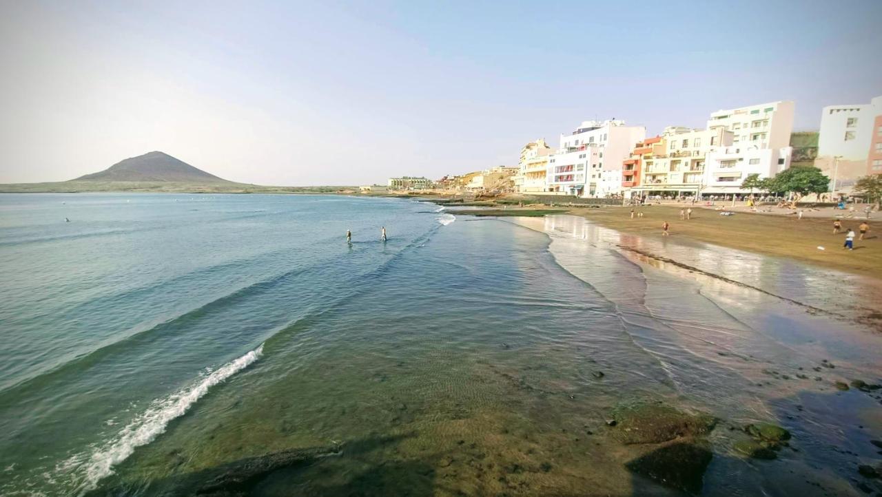 Alquilaencanarias El Medano Blanquitos Nice Terrace エクステリア 写真