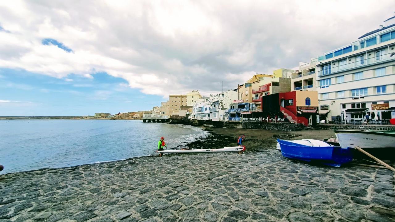 Alquilaencanarias El Medano Blanquitos Nice Terrace エクステリア 写真