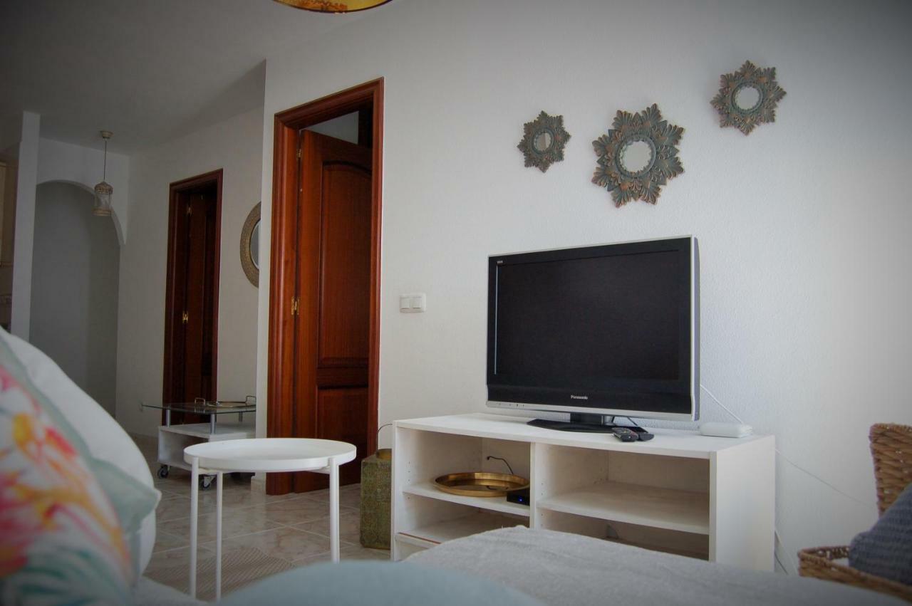 Alquilaencanarias El Medano Blanquitos Nice Terrace エクステリア 写真