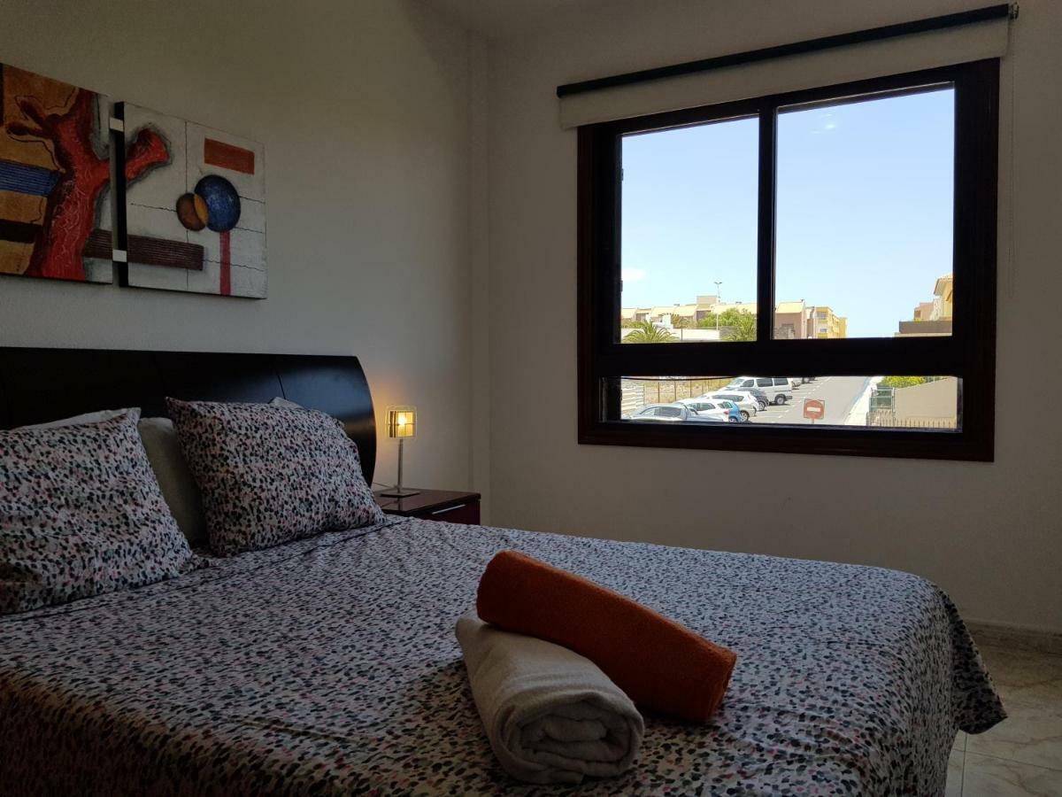 Alquilaencanarias El Medano Blanquitos Nice Terrace エクステリア 写真