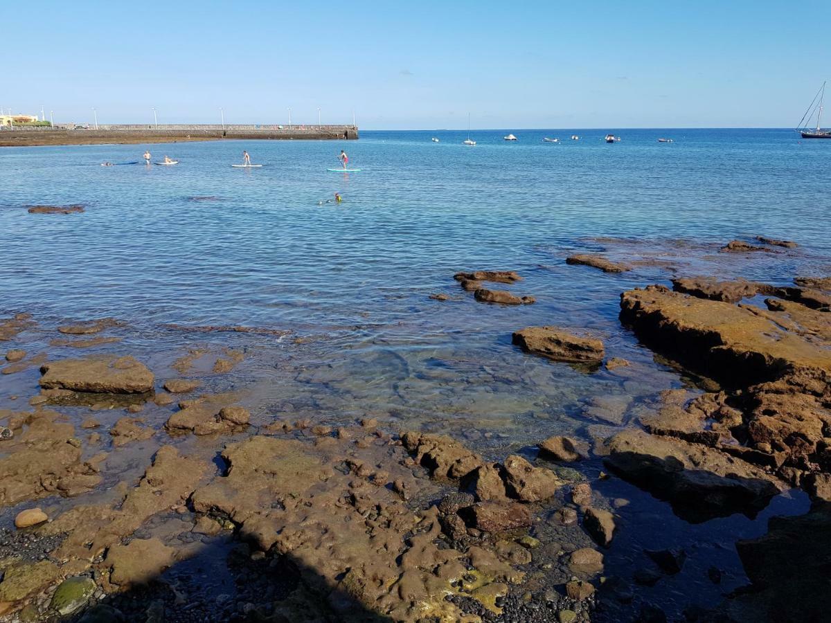 Alquilaencanarias El Medano Blanquitos Nice Terrace エクステリア 写真