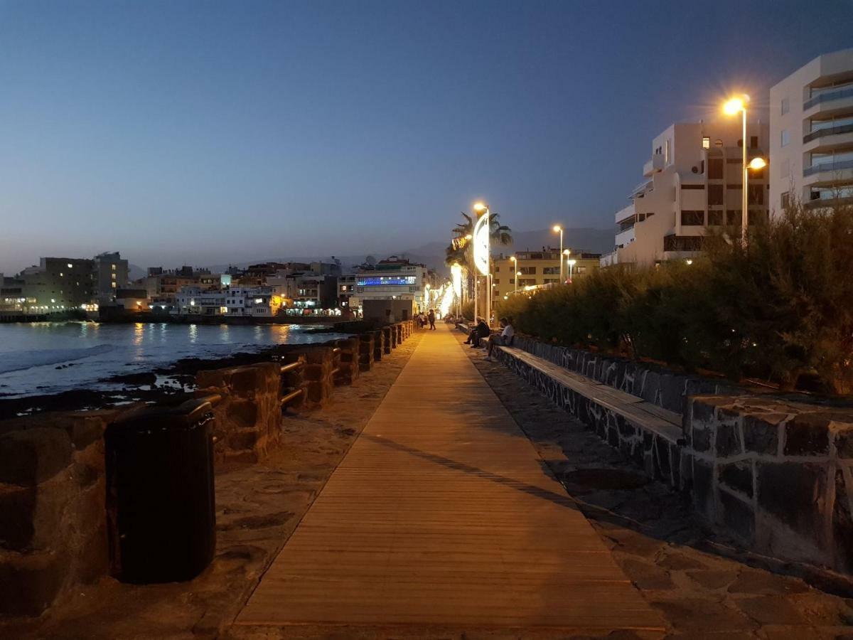 Alquilaencanarias El Medano Blanquitos Nice Terrace エクステリア 写真