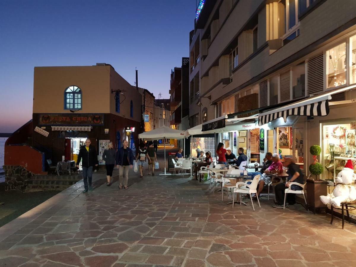 Alquilaencanarias El Medano Blanquitos Nice Terrace エクステリア 写真