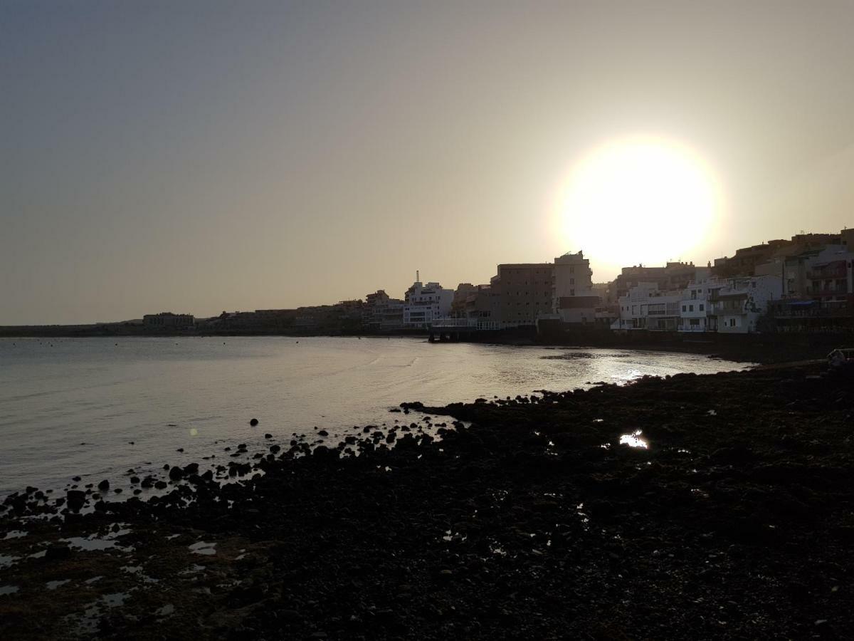 Alquilaencanarias El Medano Blanquitos Nice Terrace エクステリア 写真
