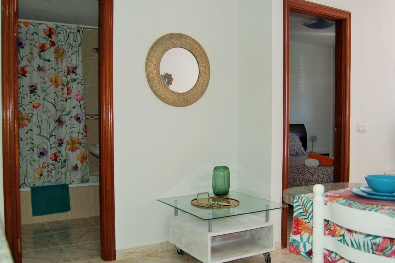 Alquilaencanarias El Medano Blanquitos Nice Terrace エクステリア 写真